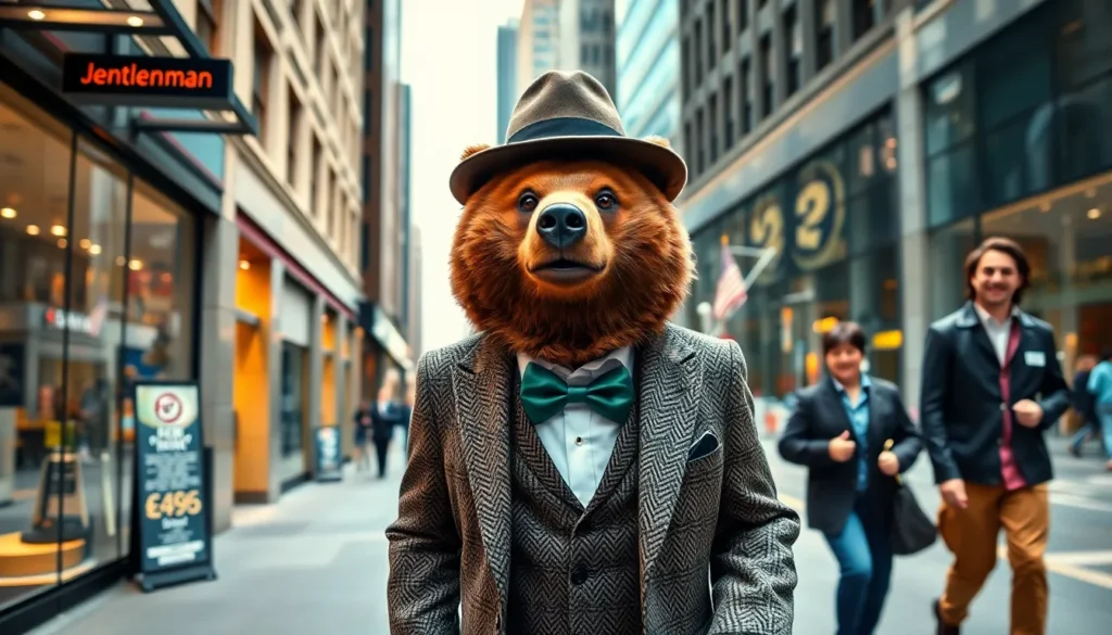 jentlemanbear